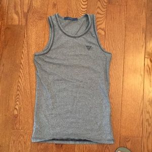 Unisex guess tank